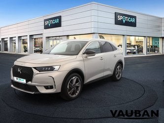 Voitures D'occasion À Mantes - Buchelay | Ds Ds 7 Ds7 Crossback Hybride E-Tense 300 Eat8 4X4 Gra...