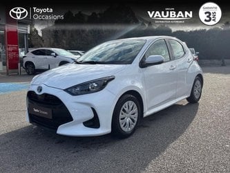 Toyota d'occasion à chambourcy | Yaris 116h dynamic 5p my22