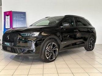 Voitures D'occasion À Saint-Germain-En-Laye | Ds Ds 7 Ds7 Crossback Hybride E-Tense 300 Eat8 4X4...