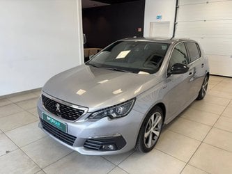 Voitures D'occasion À Mantes - Buchelay | Peugeot 308 Ii Puretech 130Ch S&S Bvm6 Gt Line