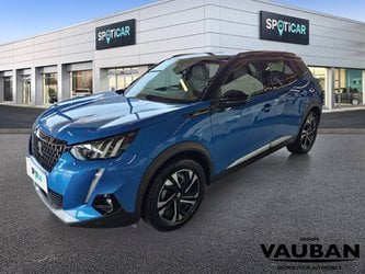 Voitures D'occasion À Osny | Peugeot 2008 Ii Puretech 130 S&S Eat8 Gt Line