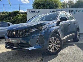 Voitures D'occasion À Chambourcy | Peugeot 3008 Ii Puretech 130Ch S&S Bvm6 Active Business
