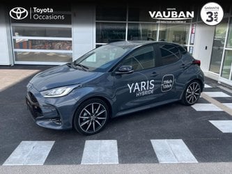 Voitures D'occasion À Chambourcy | Toyota Yaris 130H Gr Sport 5P My25