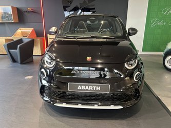 Voitures D'neuves Stock À St-Brice-Sous-Forêt | Abarth 500 Abarth Ii 500C E 155 Ch Pack