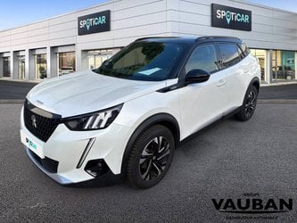 Voitures D'occasion À Les Mureaux | Peugeot 2008 Ii Puretech 130 S&S Eat8 Gt