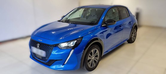 Voitures D'occasion À Buchelay | Peugeot 208 Electrique Ii Electrique 50 Kwh 136Ch Allure