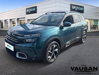 Voitures D'occasion À Sarcelles | Citroën C5 Aircross Bluehdi 130 S&S Eat8 Shine