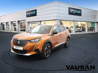 Voitures D'occasion À Les Mureaux | Peugeot 2008 Ii Puretech 130 S&S Eat8 Allure