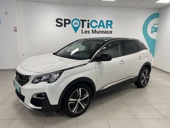 Voitures D'occasion À Les Mureaux | Peugeot 3008 Ii 1.2 Puretech 130Ch S&S Eat6 Allure