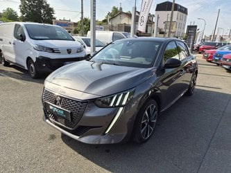 Voitures D'occasion À Argenteuil | Peugeot 208 Ii Puretech 130 S&S Eat8 Gt Line