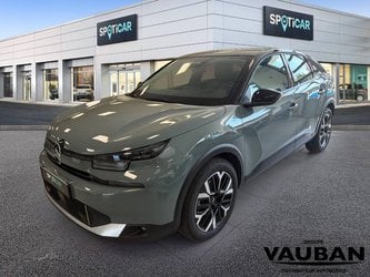 Voitures D'occasion À Les Mureaux | Citroën C4 Iii Hybride 136 E-Dcs6 Max