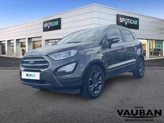 Voitures D'occasion À Herblay | Ford Ecosport 1.0 Ecoboost 100Ch S&S Bvm6 Trend