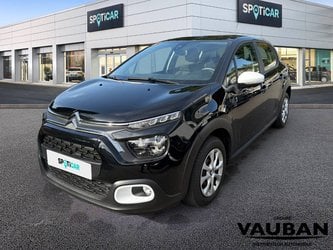 Voitures D'occasion À Les Mureaux | Citroën C3 Iii Puretech 83 Ch Bvm5 You