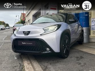 Voitures D'occasion À Le Chesnay | Toyota Aygo X 1.0 Vvt-I 72Ch Jbl Edition S-Cvt My24