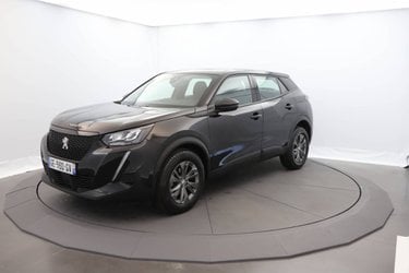 Voitures D'occasion À Buchelay | Peugeot 2008 Ii Puretech 130 S&S Bvm6 Active Pack