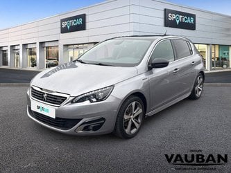 D'occasion À Herblay | Peugeot 308 Ii 1.2 Puretech 130Ch S&S Bvm6 Gt Line