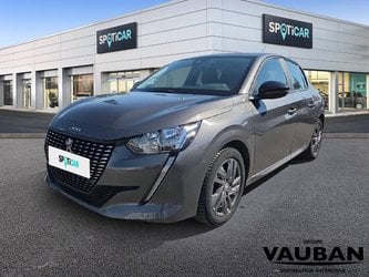 Voitures D'occasion À Herblay | Peugeot 208 Ii Puretech 75 S&S Bvm5 Active Pack