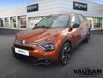 Voitures D'occasion À Gisors | Citroën C4 Iii Puretech 130 S&S Eat8 Feel Pack