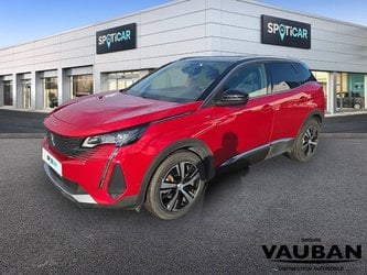 Voitures D'occasion À Chambly | Peugeot 3008 Ii Puretech 130Ch S&S Eat8 Gt