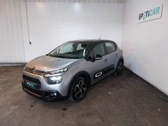 D'occasion À Gisors | Citroën C3 Iii Puretech 110 S&S Eat6 Shine