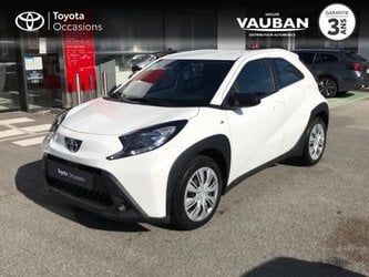 D'occasion À Buchelay | Toyota Aygo X 1.0 Vvt-I 72Ch Dynamic