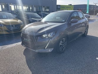 D'occasion À Chambly | Peugeot 208 Ii Puretech 100 S&S Bvm6 Allure