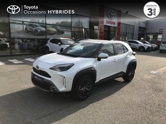 Voitures D'occasion À Buchelay | Toyota Yaris Cross 116H Trail My21
