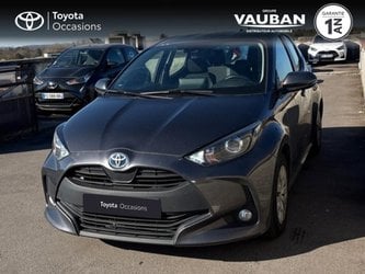 Voitures D'occasion À Le Chesnay | Toyota Yaris 116H Dynamic Business 5P + Programme Beyond Zero...