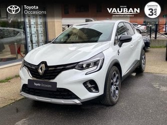 D'occasion À Sartrouville | Renault Captur 1.6 E-Tech Full Hybrid 145Ch Techno