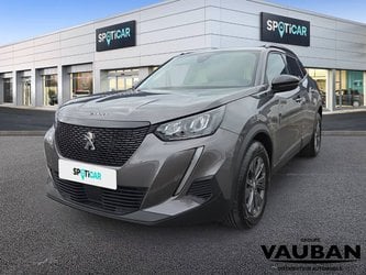 Voitures D'occasion À Herblay | Peugeot 2008 Puretech 100 S&S Bvm6 Style