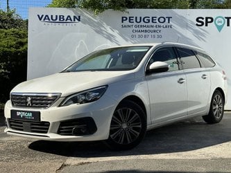 Voitures D'occasion À Chambourcy | Peugeot 308 Sw Puretech 130Ch S&S Allure Pack