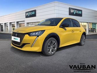 Voitures D'occasion À Osny | Peugeot 208 Electrique Ii Electrique 50 Kwh 136Ch Allure