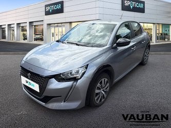 Voitures D'occasion À Les Mureaux | Peugeot 208 Electrique Ii Electrique 50 Kwh 136Ch Like