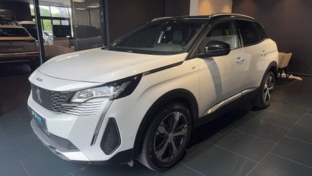 Voitures D'occasion À Buchelay | Peugeot 3008 Ii Bluehdi 130Ch S&S Eat8 Gt Pack