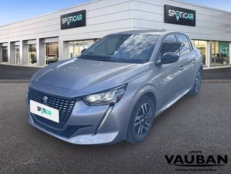 Voitures D'occasion À Chambourcy | Peugeot 208 Ii Puretech 100 S&S Eat8 Allure Pack