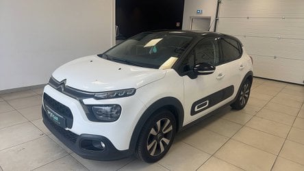 D'occasion À Buchelay | Citroën C3 Iii Puretech 110 S&S Eat6 Shine