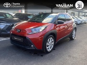 Voitures D'occasion À Chambourcy | Toyota Aygo X 1.0 Vvt-I 72Ch Design S-Cvt My23