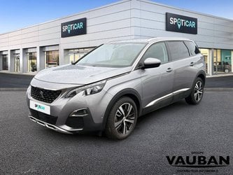 Voitures D'occasion À Herblay | Peugeot 5008 Puretech 130Ch S&S Eat8 Allure Business