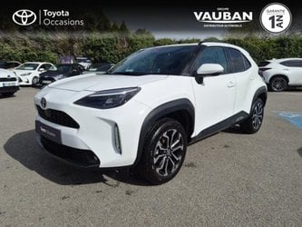 Voitures D'occasion À Chambourcy | Toyota Yaris Cross 130H Design Awd-I Mc24