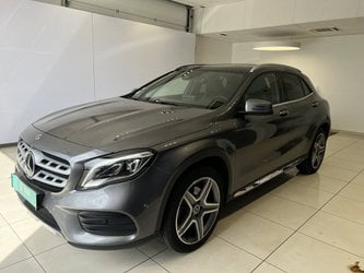 Voitures Occasion Mercedes-Benz Gla Classe 220 D 7-G Dct Fascination À Herblay