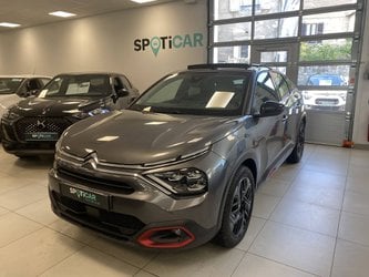 Voitures D'occasion À Les Mureaux | Citroën C4 Iii Puretech 130 S&S Eat8 Shine Pack