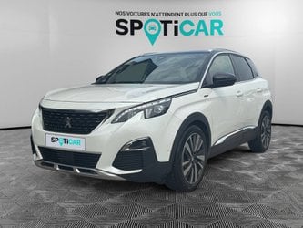 D'occasion À Herblay | Peugeot 3008 1.6 Thp 165Ch S&S Eat6 Gt Line