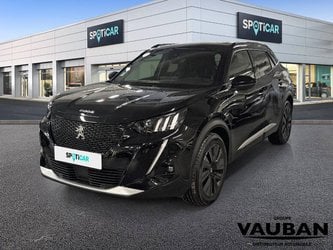 Voitures D'occasion À Saint-Brice-Sous-Forêt | Peugeot 2008 Electrique Ii Electrique 136 Ch Gt ...