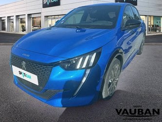 Voitures D'occasion À Chambourcy | Peugeot 208 Ii Puretech 100 S&S Bvm6 Gt
