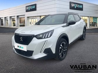 Voitures D'occasion À Chambourcy | Peugeot 2008 Ii Puretech 130 S&S Eat8 Gt