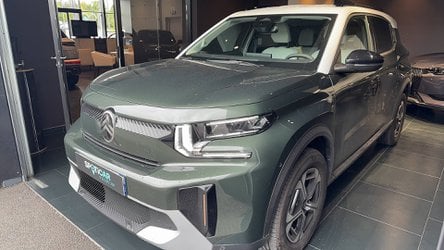 Voitures D'occasion À Buchelay | Citroën C3 Aircross Ii Hybride 145 Ch Aut Max