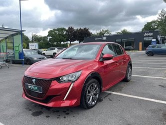 D'occasion À Saint-Brice-Sous-Forêt | Peugeot 208 Electrique Ii Electrique 50 Kwh 136Ch Allure