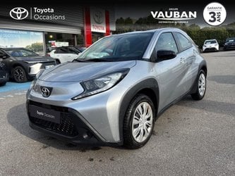 Toyota d'occasion à chambourcy | Aygo X 1.0 vvt-i 72ch dynamic