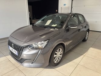Voitures D'occasion À Buchelay | Peugeot 208 Ii Puretech 75 S&S Bvm5 Like