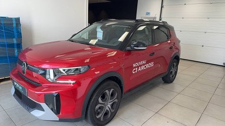 Voitures D'occasion À Buchelay | Citroën C3 Aircross Ii Turbo 100 Bvm6 Plus